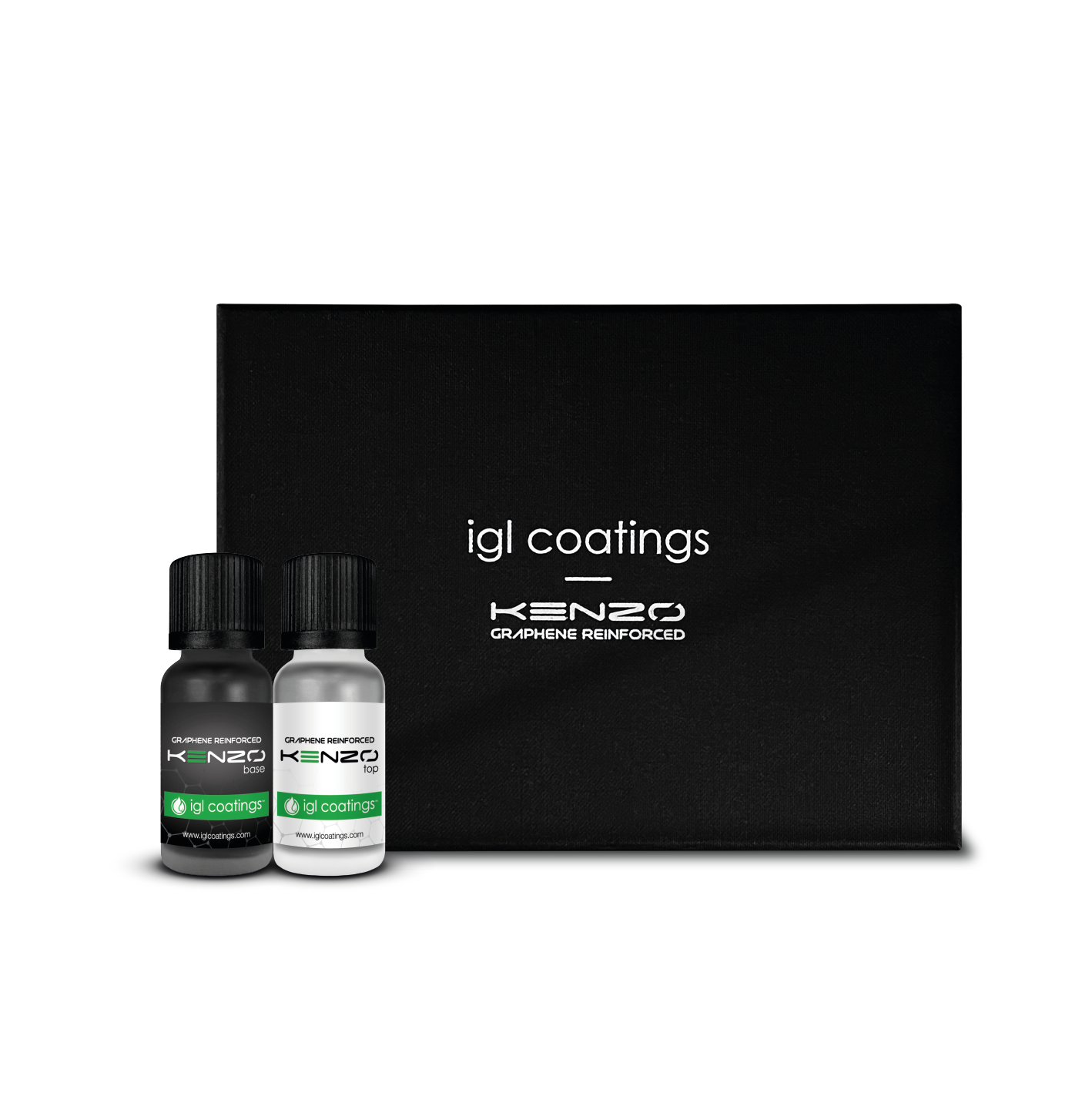IGL Ecocoat Kenzo — NZ's Premier Ceramic Coatings & Detailing